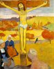 Paul Gauguin. Le Christ jaune (The Yellow Christ)