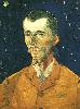 Vincent Van Gogh. Portrait of Eugene Boch.