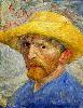 Vincent Van Gogh. The Seine Bridge at Asnieres.