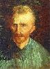 Vincent Van Gogh. Self-Portrait.