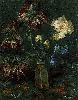 Vincent Van Gogh. Vase with Carnations.