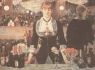 Edouard Manet. Le Bar aux Folies-Bergere