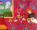 Henry Matisse. Harmony in Red (The Red Room)